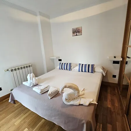 Sagarra By Ruva Apartment