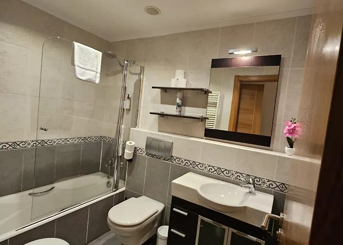 Apartment Sagarra By Ruva *