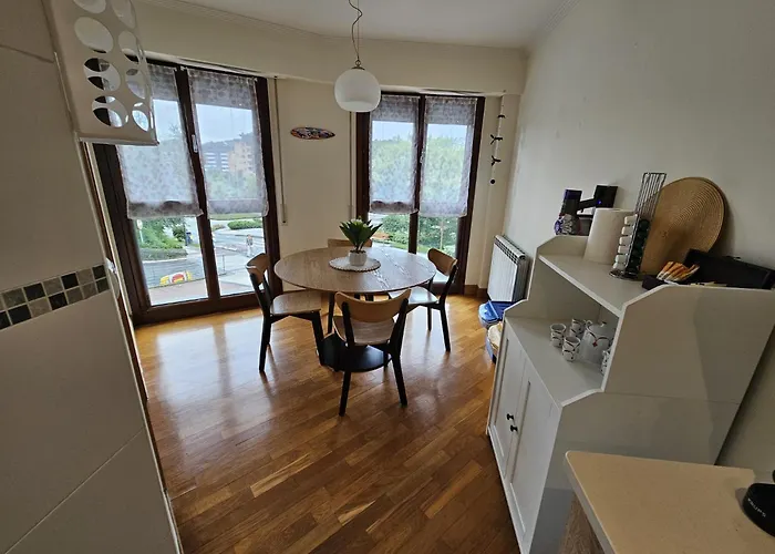 Apartment Sagarra By Ruva Astigarraga