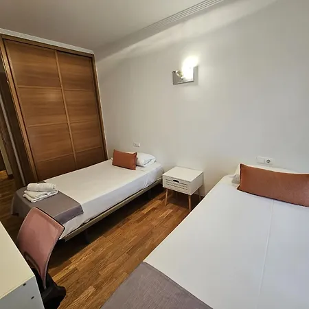 Sagarra By Ruva Apartment *